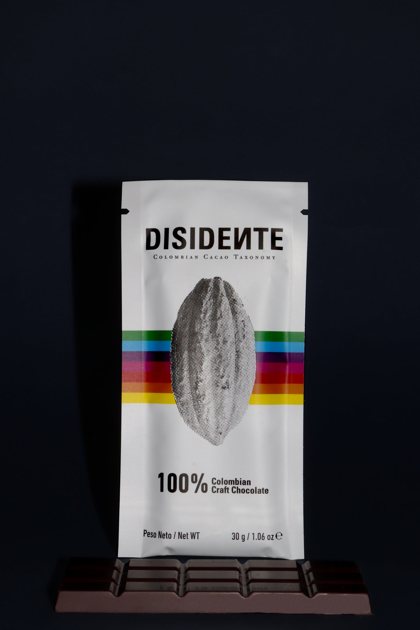 Disidente 100% – Colombian Bean to Bar