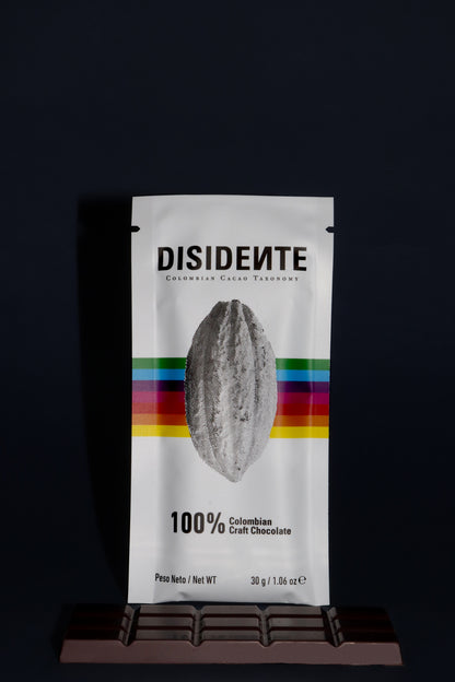 Disidente 100% – Colombian Bean to Bar