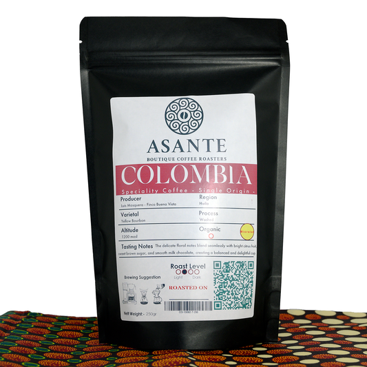 Colombian Specialty Coffee Beans – 250g