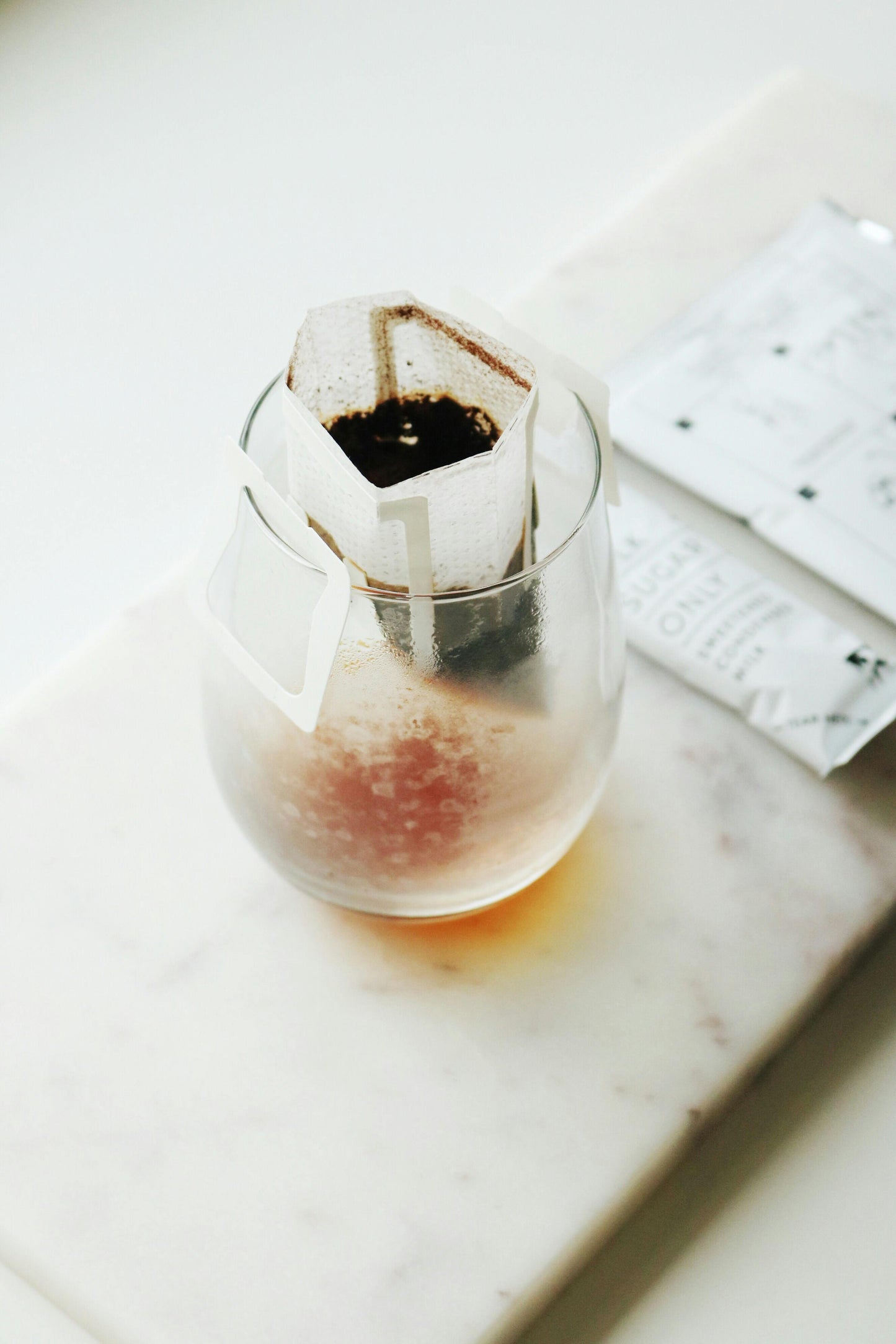 Drip Coffee – Single Serve