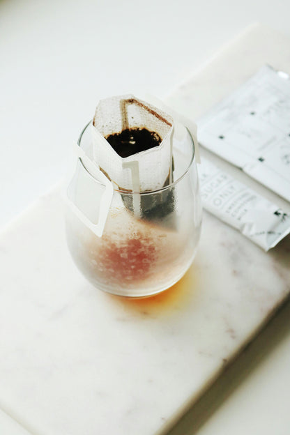 Drip Coffee – Single Serve