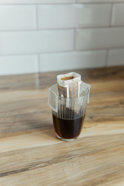 Drip Coffee – Single Serve